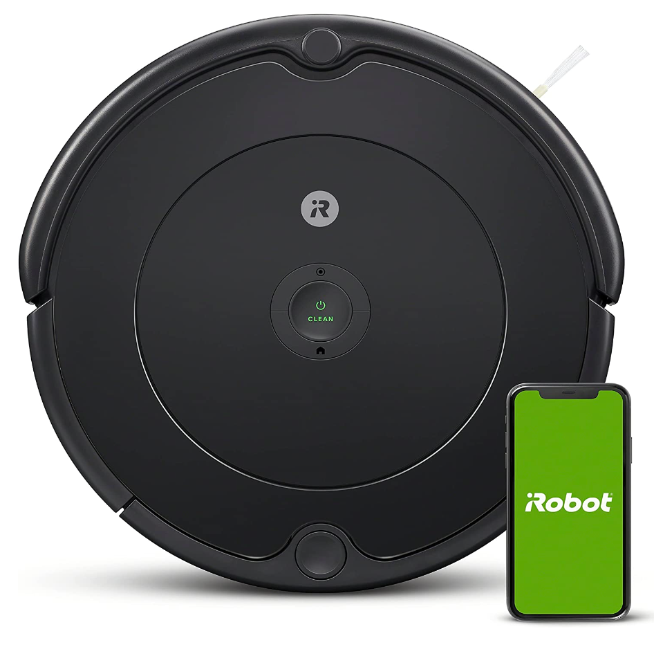 iRobot Roomba 694 Robot Vacuum